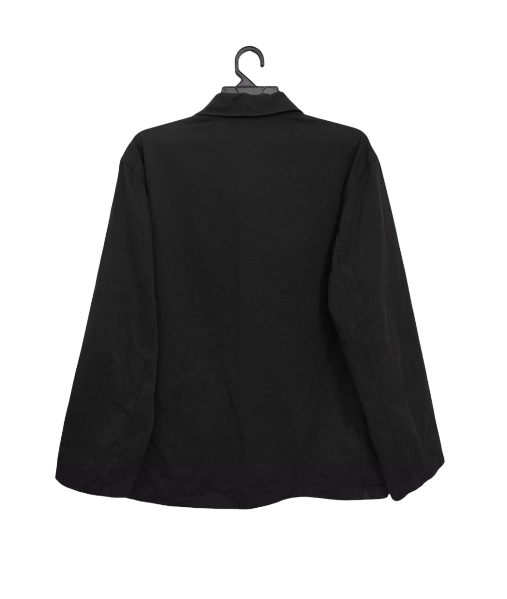 agnes b. Archive Agnes b Homme Paris workers twill over shirt Size US M / EU 48-50 / 2 - 8 Thumbnail