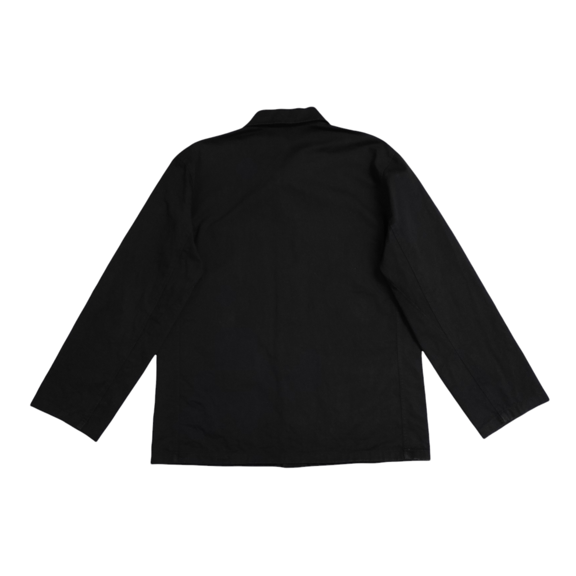 agnes b. Archive Agnes b Homme Paris workers twill over shirt Size US M / EU 48-50 / 2 - 2 Thumbnail