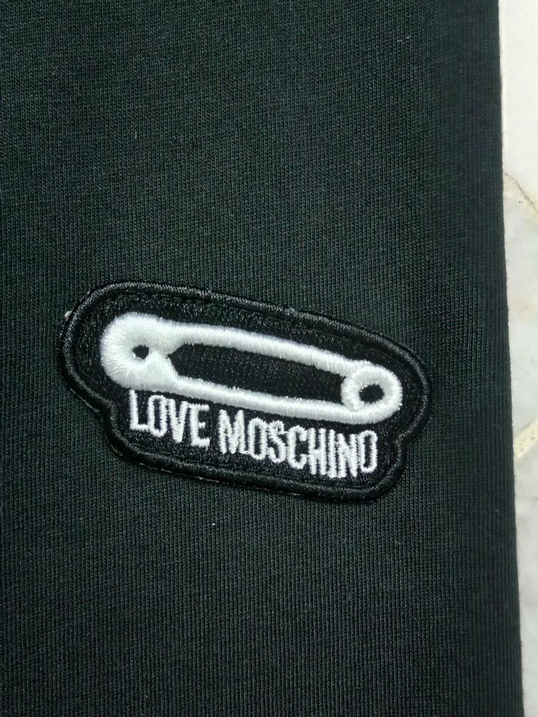 Moschino Love Moschino Polo studs Punk Shirt Size US L / EU 52-54 / 3 - 7 Thumbnail