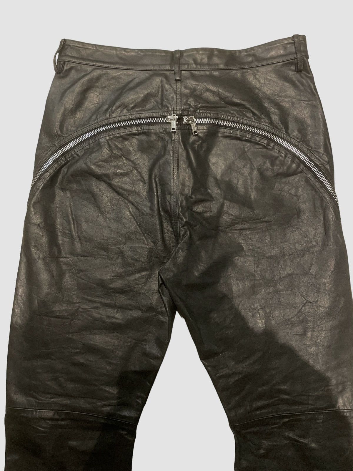Rick Owens Rick Owens SS23 EDFU Bolan Banana Cuts Size US 31 - 4 Thumbnail