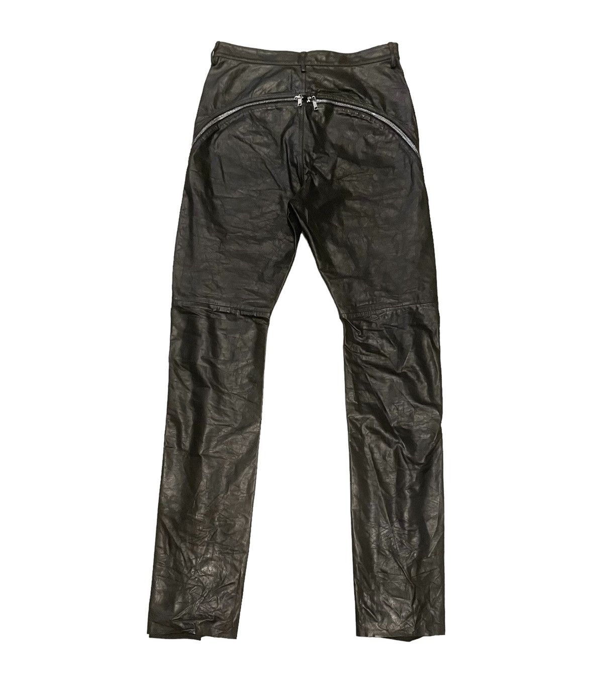 Rick Owens Rick Owens SS23 EDFU Bolan Banana Cuts Size US 31 - 2 Thumbnail