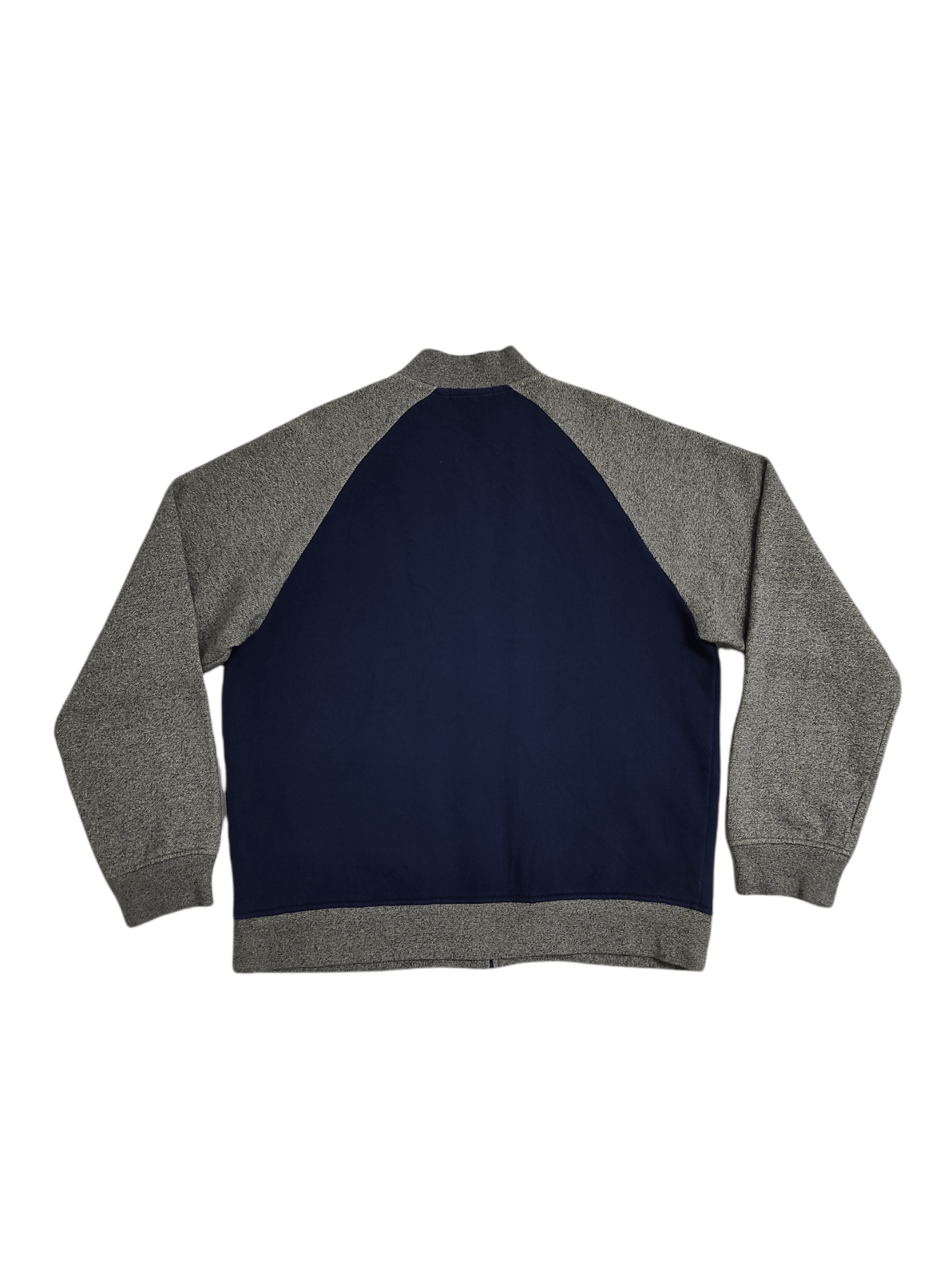 Ralph Lauren Vintage Polo by Ralph Lauren raglan sweater zipper jacket Size US S / EU 44-46 / 1 - 8 Thumbnail