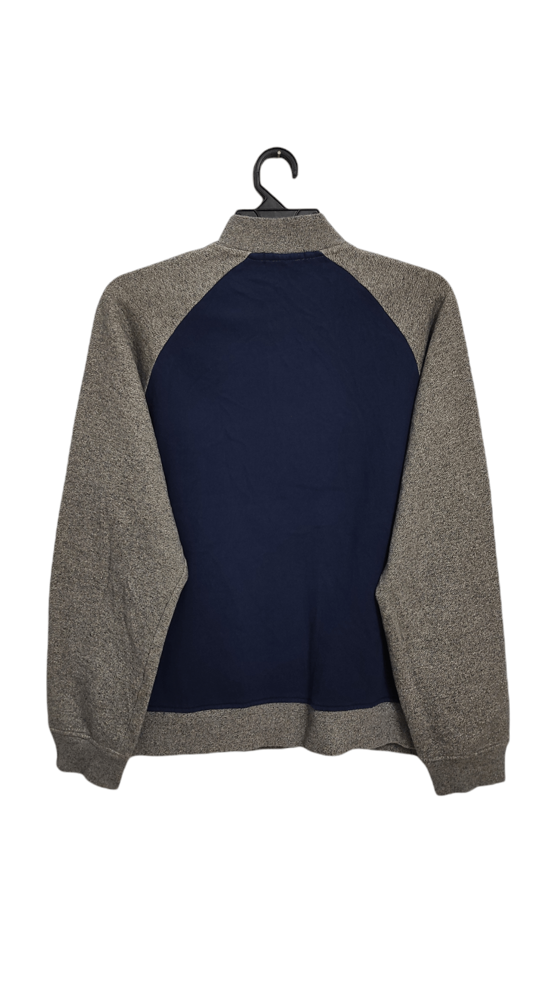 Ralph Lauren Vintage Polo by Ralph Lauren raglan sweater zipper jacket Size US S / EU 44-46 / 1 - 2 Thumbnail