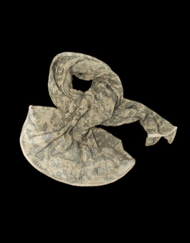 Military Sniper Veil Head Cover