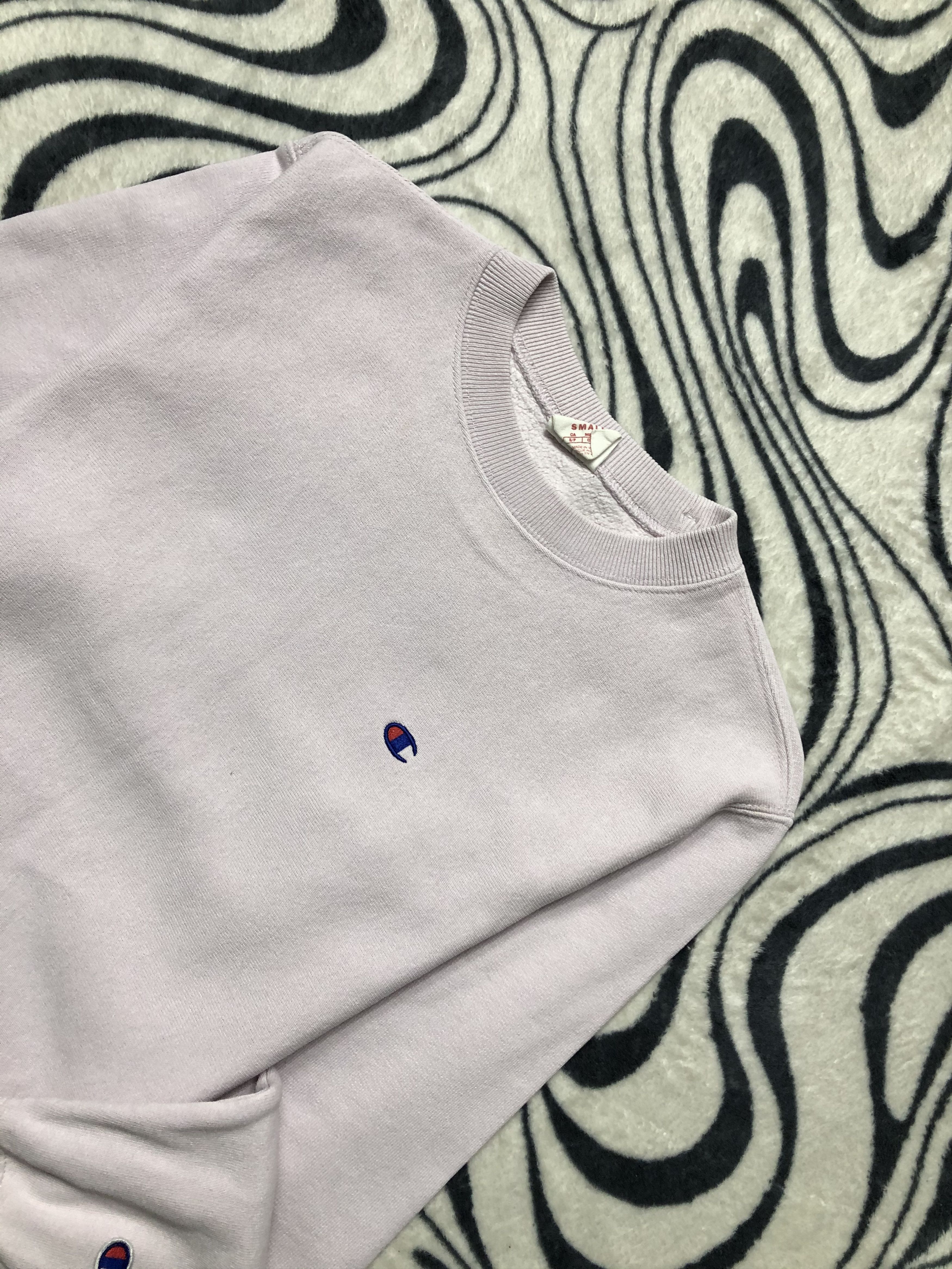 Champion × Vintage Champion Vintage Mens Sweatshirt Size US S / EU 44-46 / 1 - 2 Thumbnail