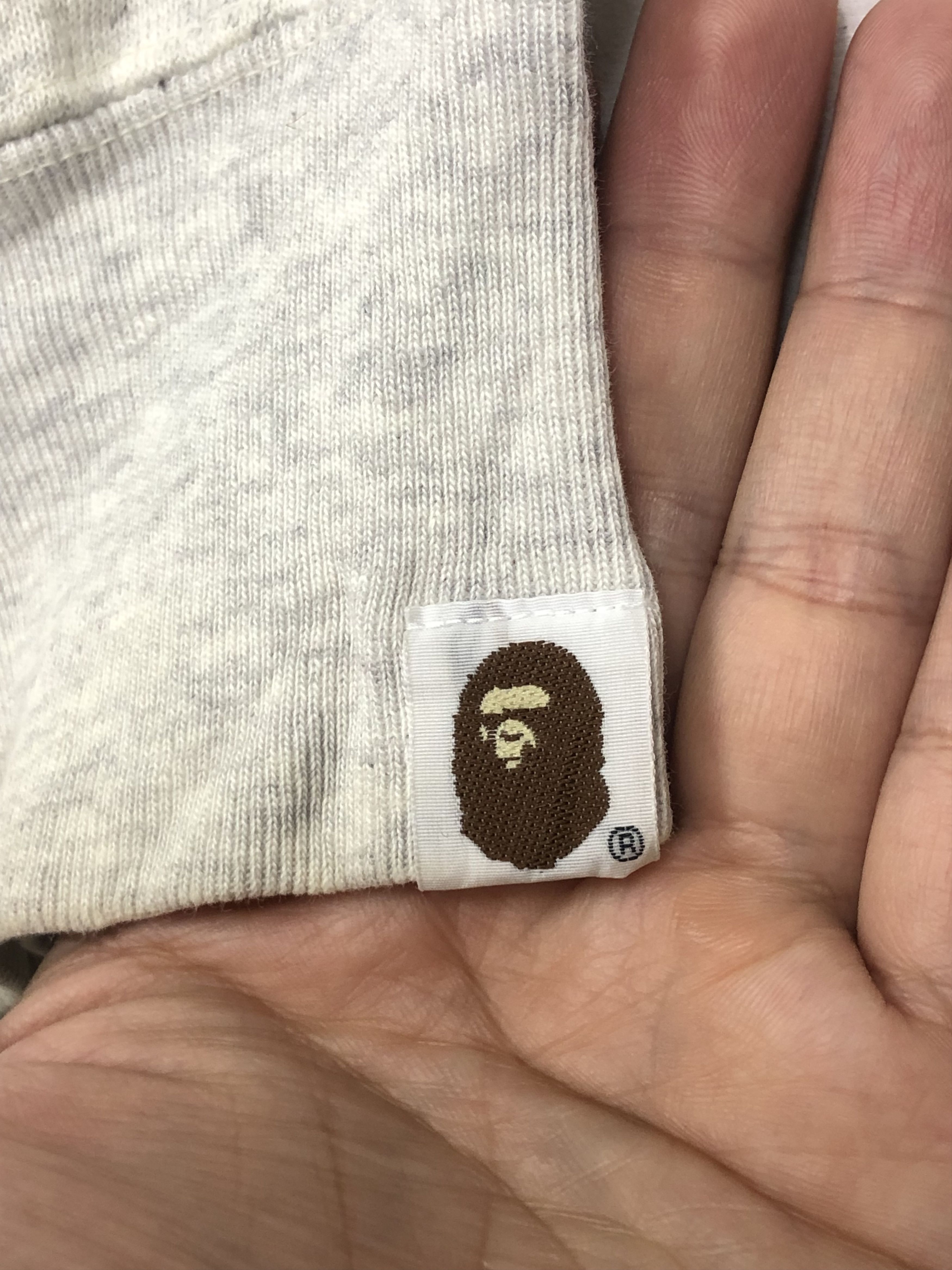 Bape GENERALS CREWNECK SWEATSHIRT Size US M / EU 48-50 / 2 - 8 Thumbnail