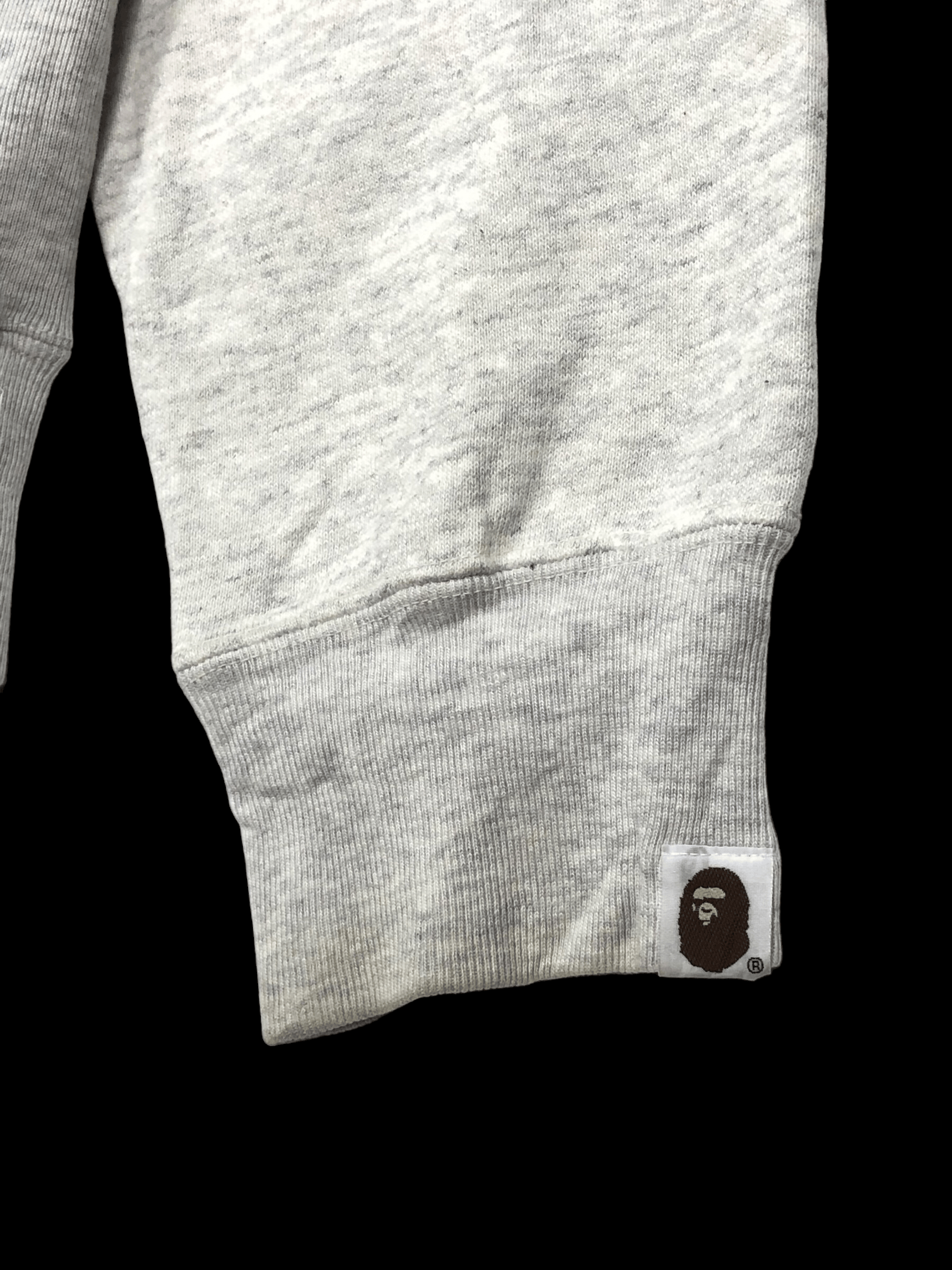 Bape GENERALS CREWNECK SWEATSHIRT Size US M / EU 48-50 / 2 - 9 Thumbnail