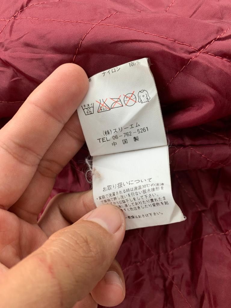 PERSON'S × Vintage Vintage Person's Sport Sherpa Jacket Size US S / EU 44-46 / 1 - 9 Thumbnail