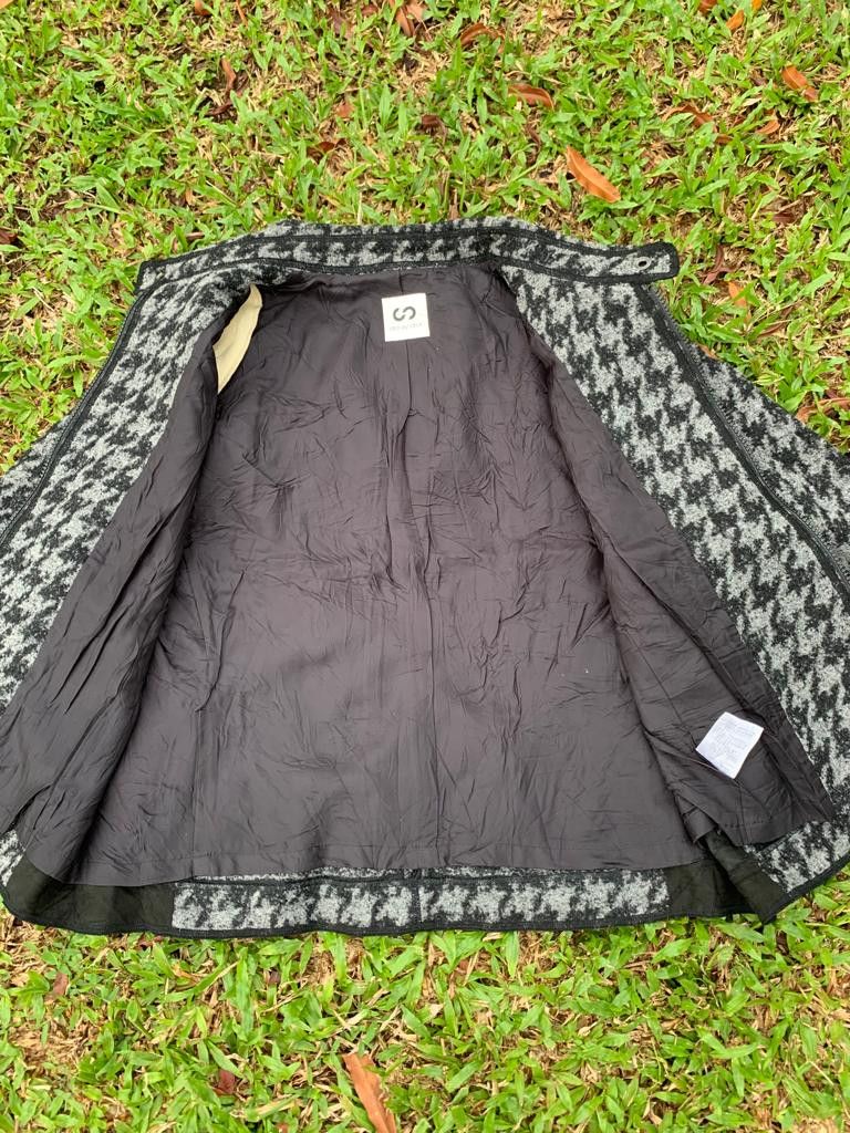 Designer × Japanese Brand × Vintage Vintage Ceci Ou Cela Jacket Size M / US 6-8 / IT 42-44 - 8 Thumbnail