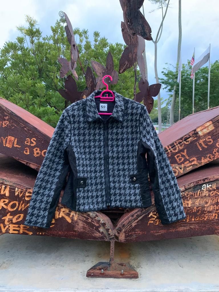 Designer × Japanese Brand × Vintage Vintage Ceci Ou Cela Jacket Size M / US 6-8 / IT 42-44 - 1 Thumbnail
