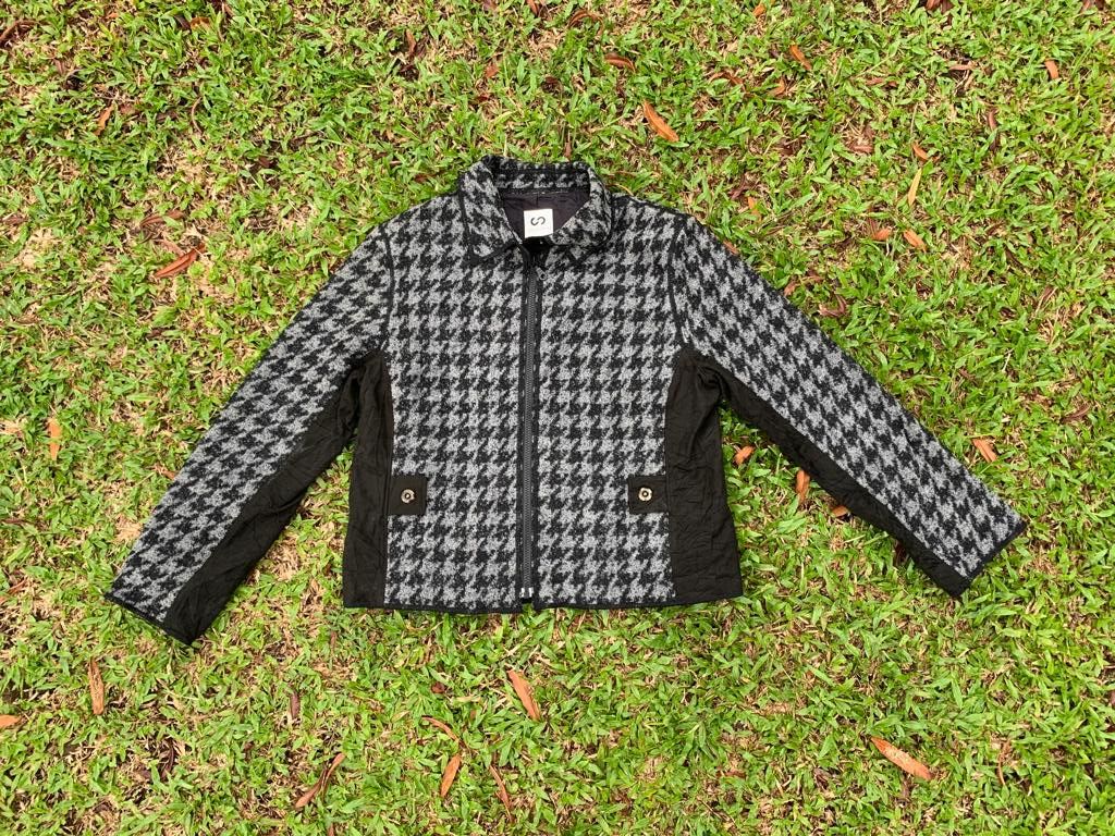 Designer × Japanese Brand × Vintage Vintage Ceci Ou Cela Jacket Size M / US 6-8 / IT 42-44 - 3 Thumbnail