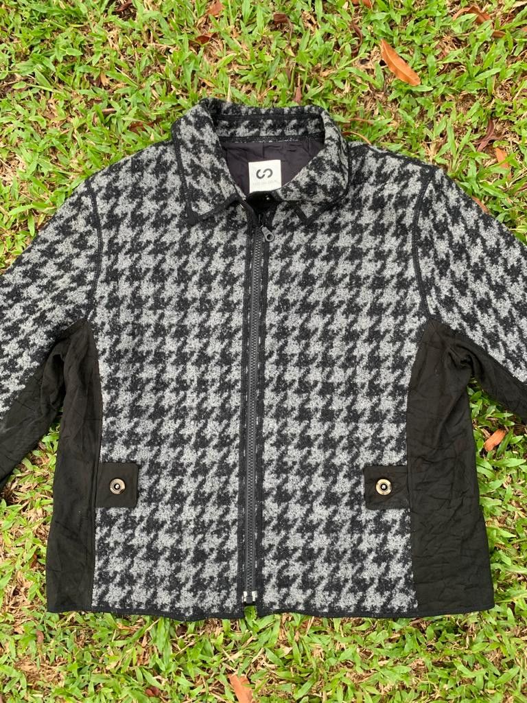 Designer × Japanese Brand × Vintage Vintage Ceci Ou Cela Jacket Size M / US 6-8 / IT 42-44 - 5 Thumbnail