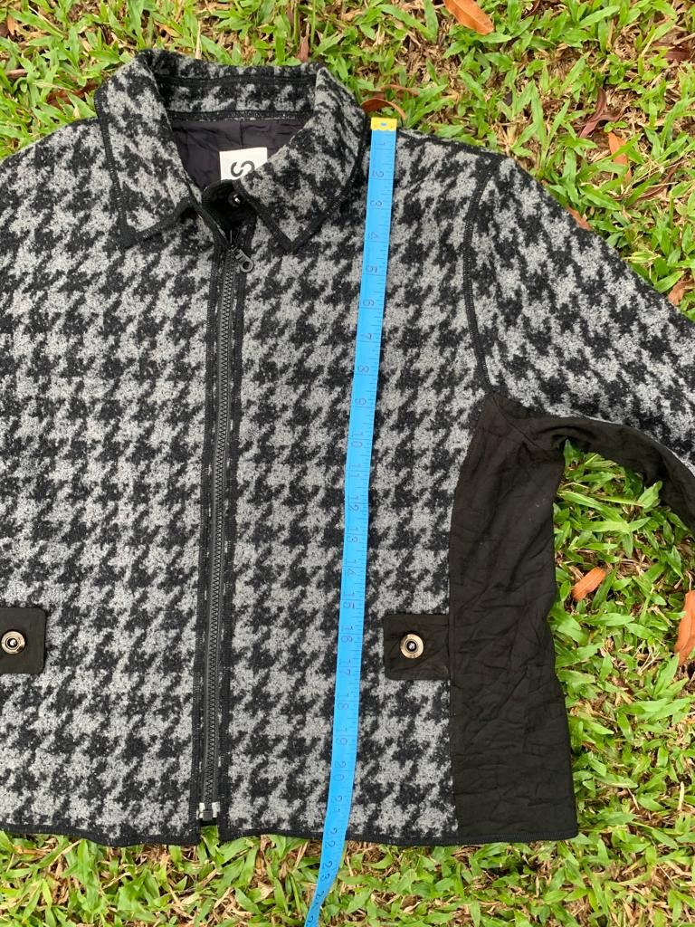 Designer × Japanese Brand × Vintage Vintage Ceci Ou Cela Jacket Size M / US 6-8 / IT 42-44 - 13 Thumbnail