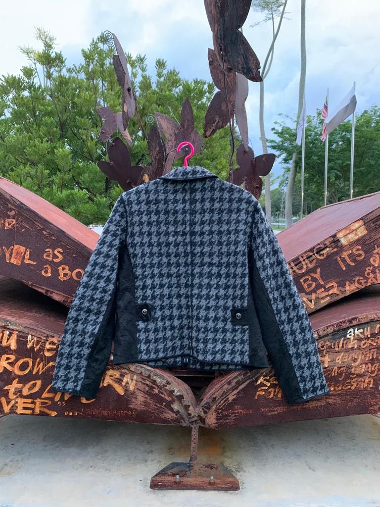 Designer × Japanese Brand × Vintage Vintage Ceci Ou Cela Jacket Size M / US 6-8 / IT 42-44 - 2 Thumbnail