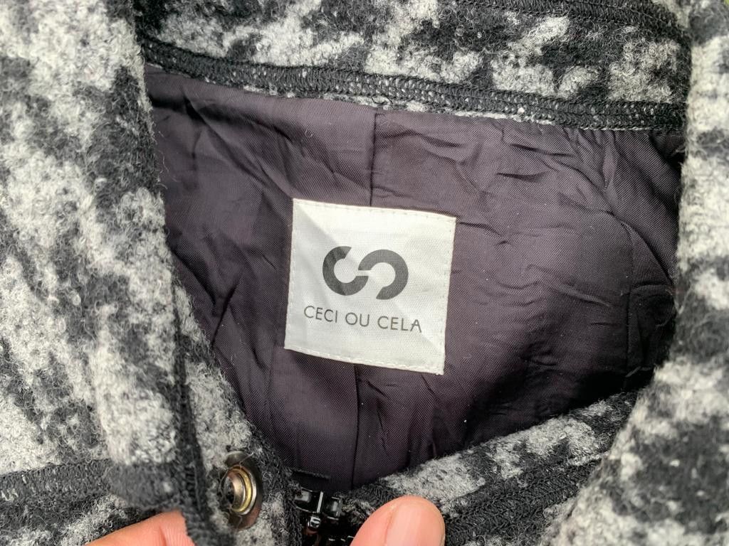 Designer × Japanese Brand × Vintage Vintage Ceci Ou Cela Jacket Size M / US 6-8 / IT 42-44 - 10 Thumbnail