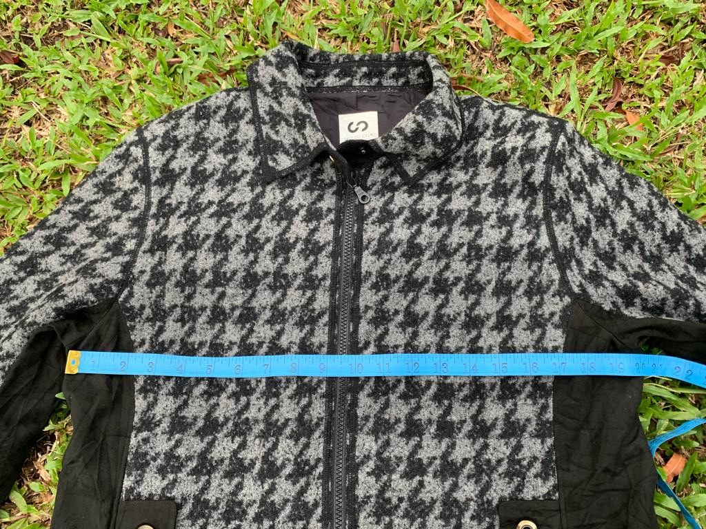 Designer × Japanese Brand × Vintage Vintage Ceci Ou Cela Jacket Size M / US 6-8 / IT 42-44 - 14 Thumbnail