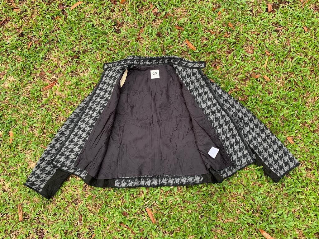 Designer × Japanese Brand × Vintage Vintage Ceci Ou Cela Jacket Size M / US 6-8 / IT 42-44 - 7 Thumbnail