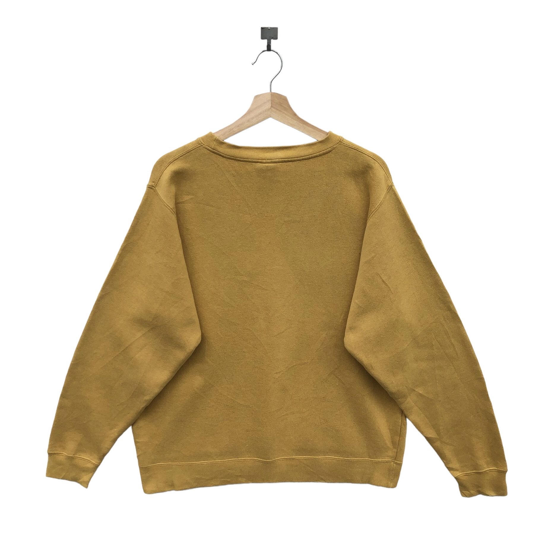Stussy VINTAGE STUSSY CAMO SPELLOUT SWEATSHIRT Size US M / EU 48-50 / 2 - 2 Thumbnail
