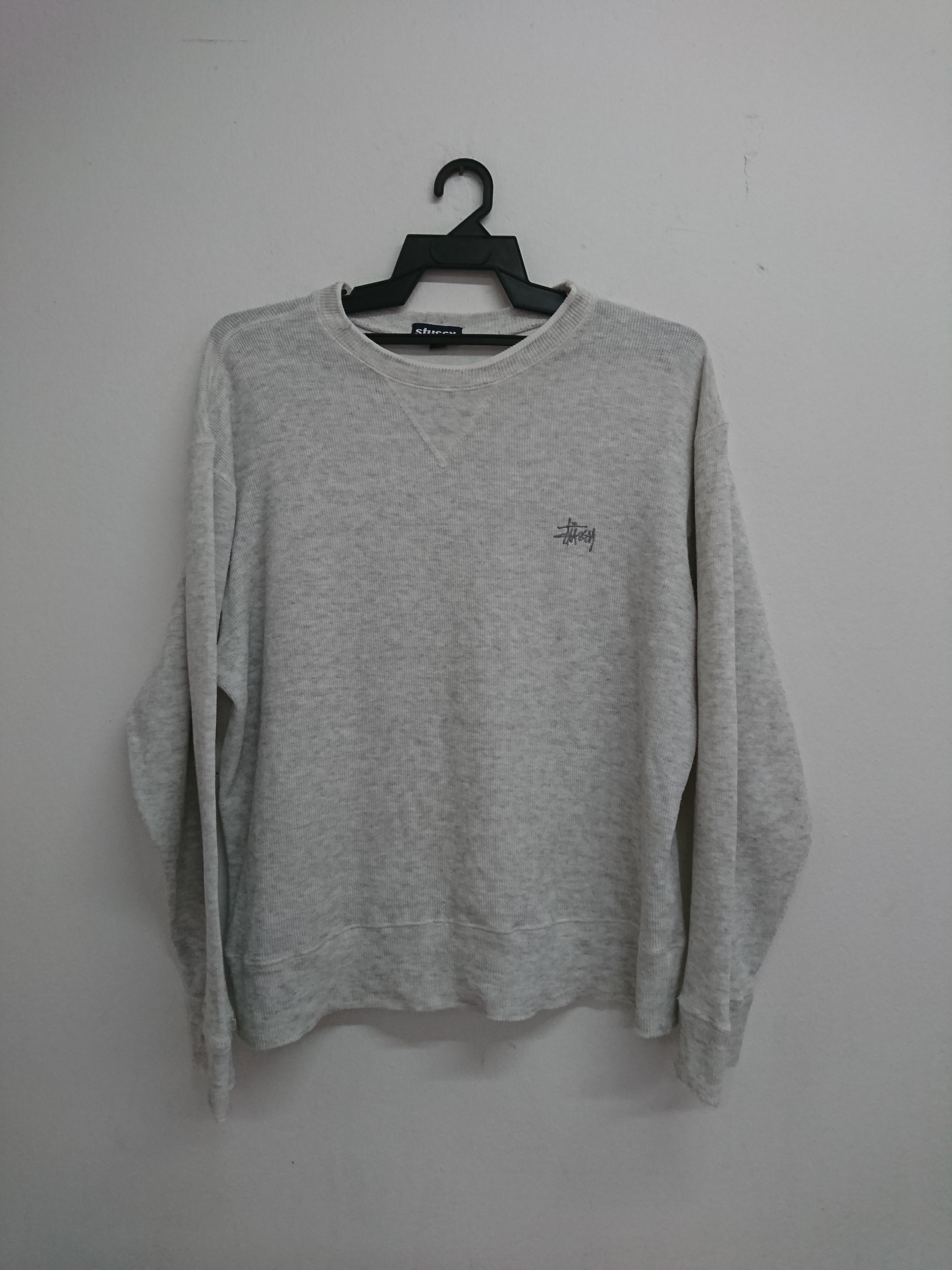 Stussy vintage 80s distressed stussy made in USA Size US M / EU 48-50 / 2 - 1 Thumbnail