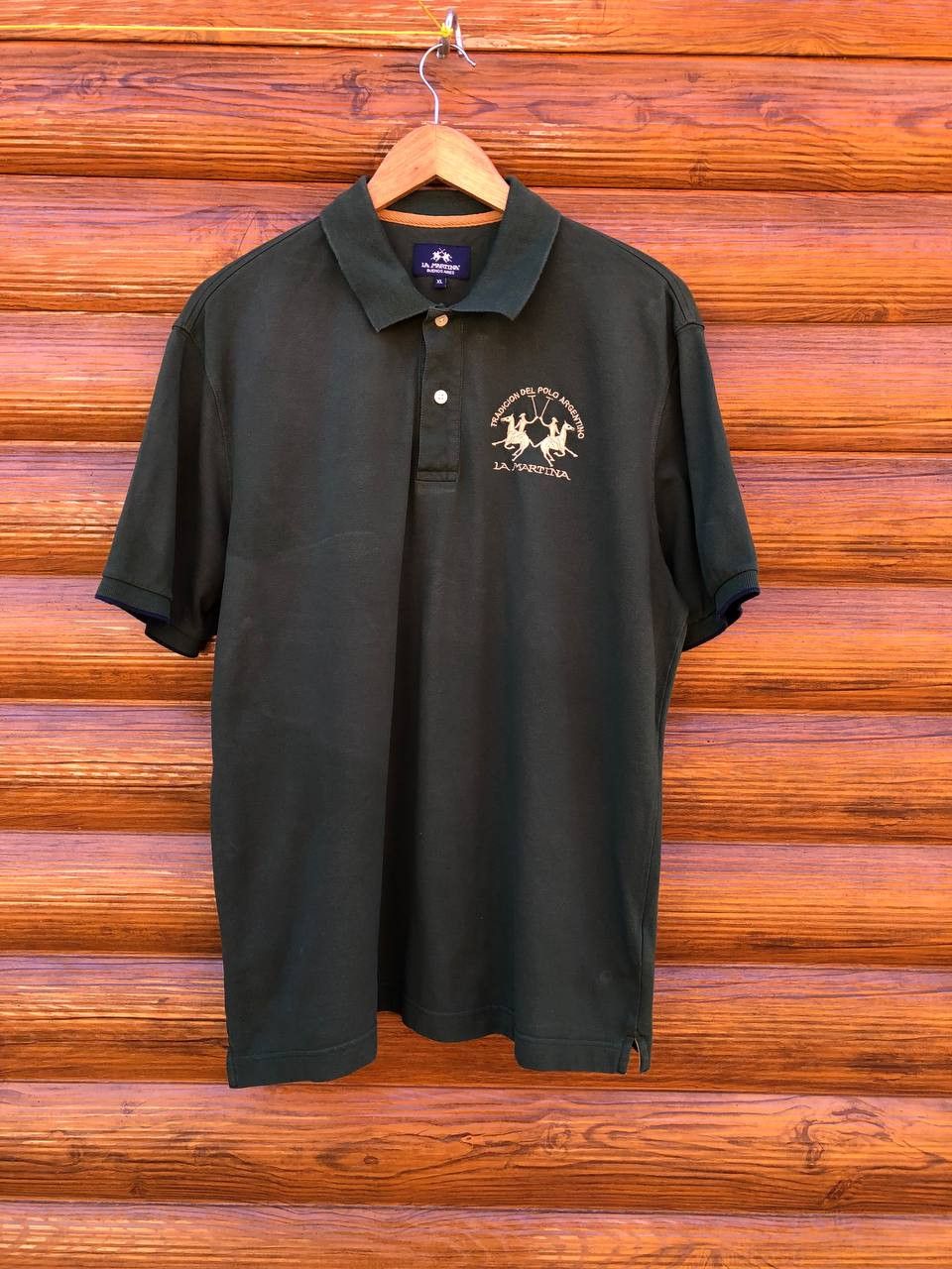 La Martina La martina Polo Shirt Size US XL / EU 56 / 4 - 1 Thumbnail