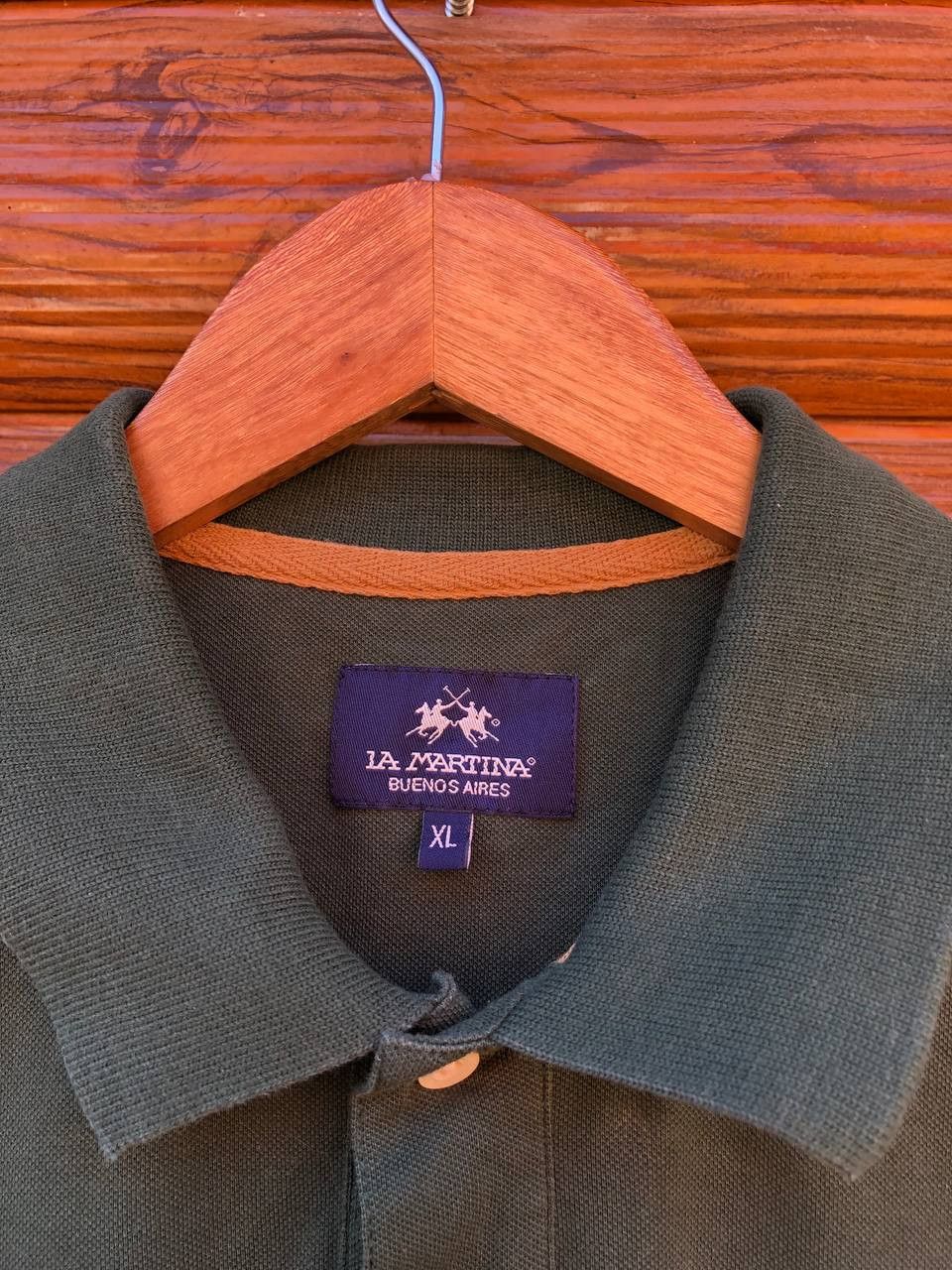 La Martina La martina Polo Shirt Size US XL / EU 56 / 4 - 6 Thumbnail