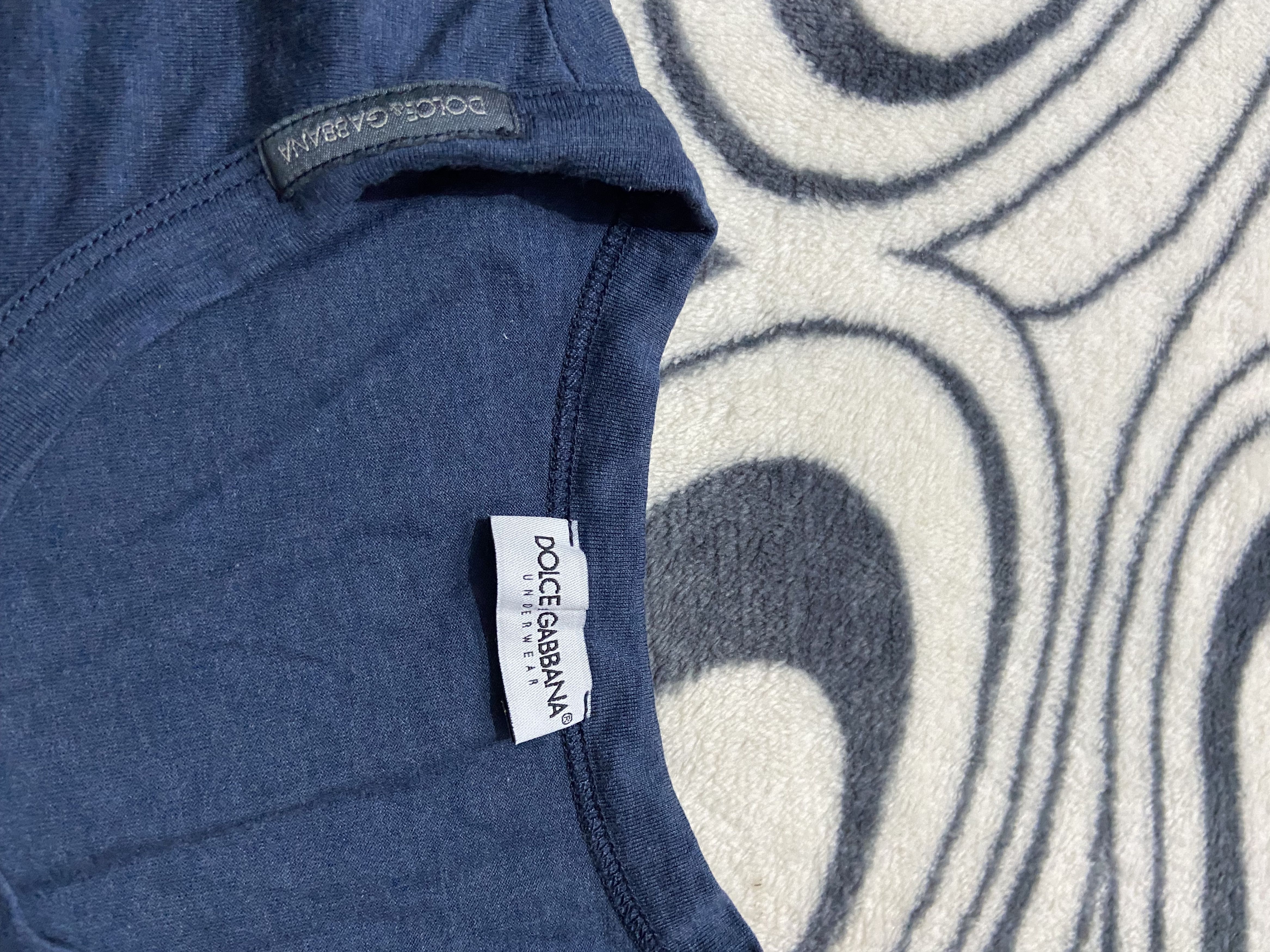 Dolce & Gabbana Dolce & Gabbana Vintage T-Shirt Tee Size US S / EU 44-46 / 1 - 3 Thumbnail