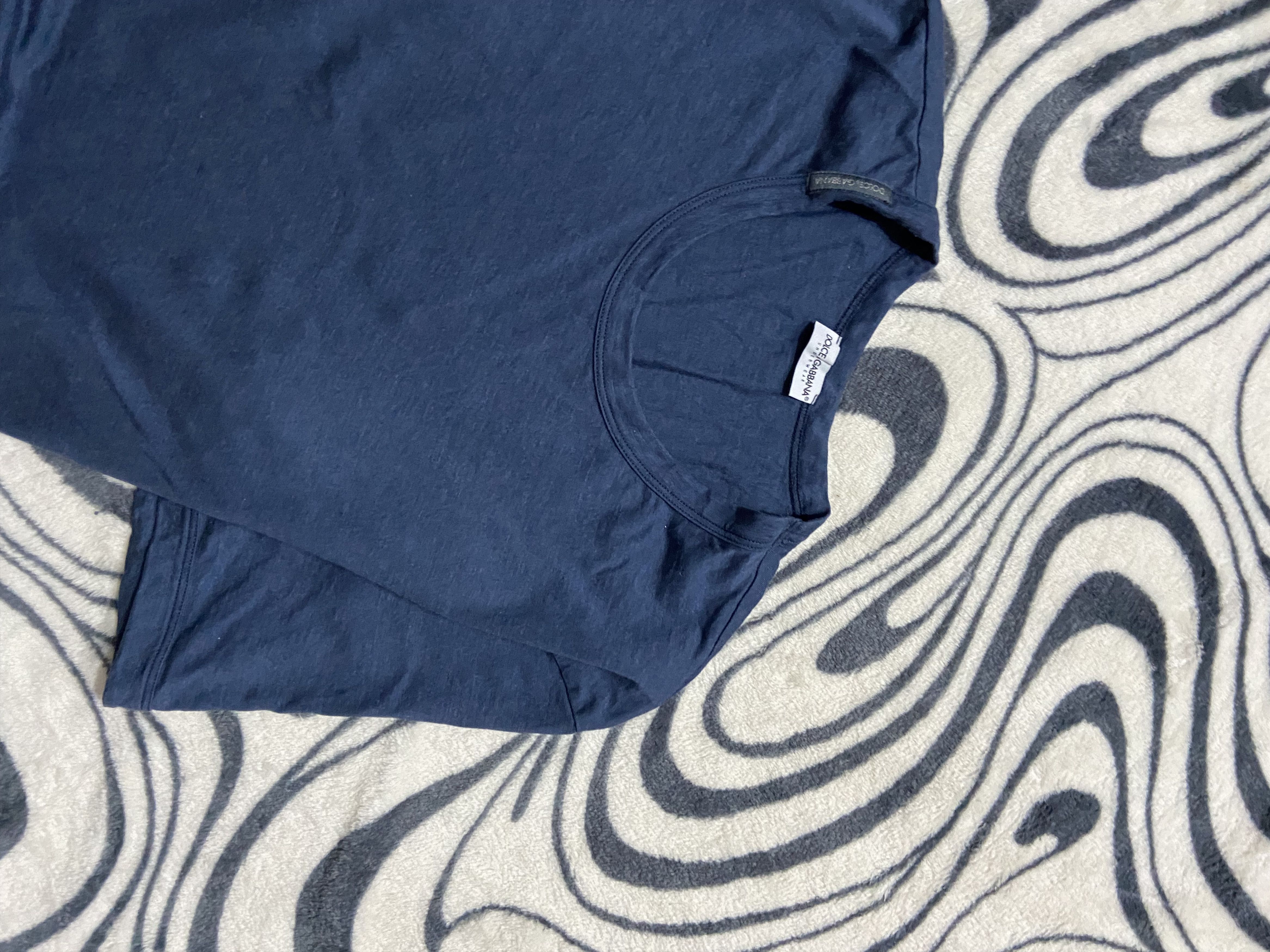 Dolce & Gabbana Dolce & Gabbana Vintage T-Shirt Tee Size US S / EU 44-46 / 1 - 2 Thumbnail