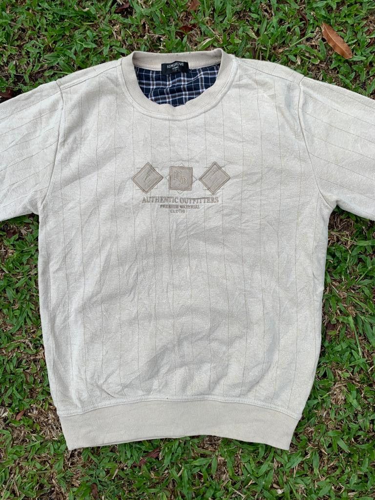 Designer × Japanese Brand × Vintage Kengrove Homme Sweatshirt Size US M / EU 48-50 / 2 - 5 Thumbnail