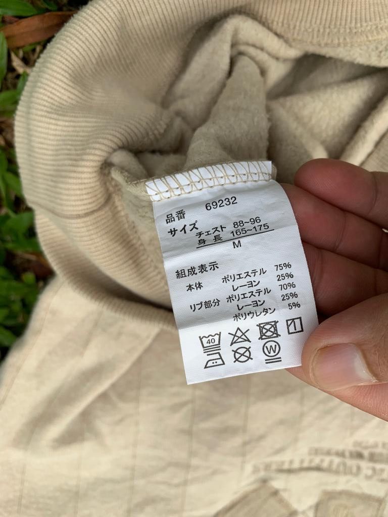 Designer × Japanese Brand × Vintage Kengrove Homme Sweatshirt Size US M / EU 48-50 / 2 - 10 Thumbnail