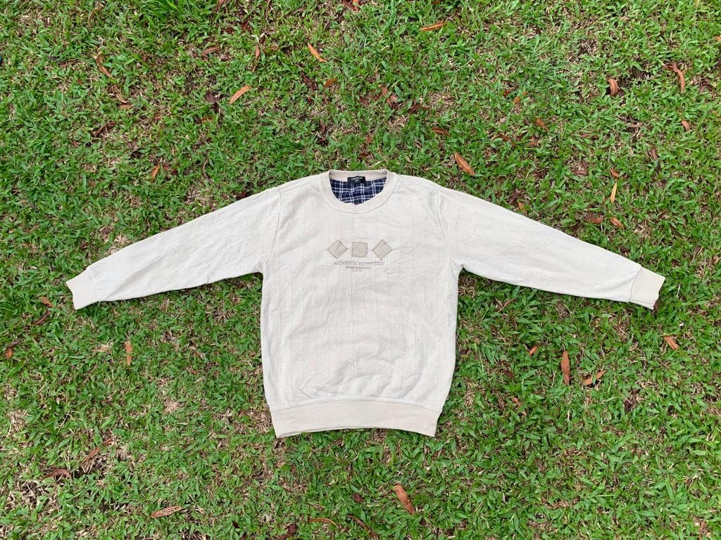 Designer × Japanese Brand × Vintage Kengrove Homme Sweatshirt Size US M / EU 48-50 / 2 - 3 Thumbnail