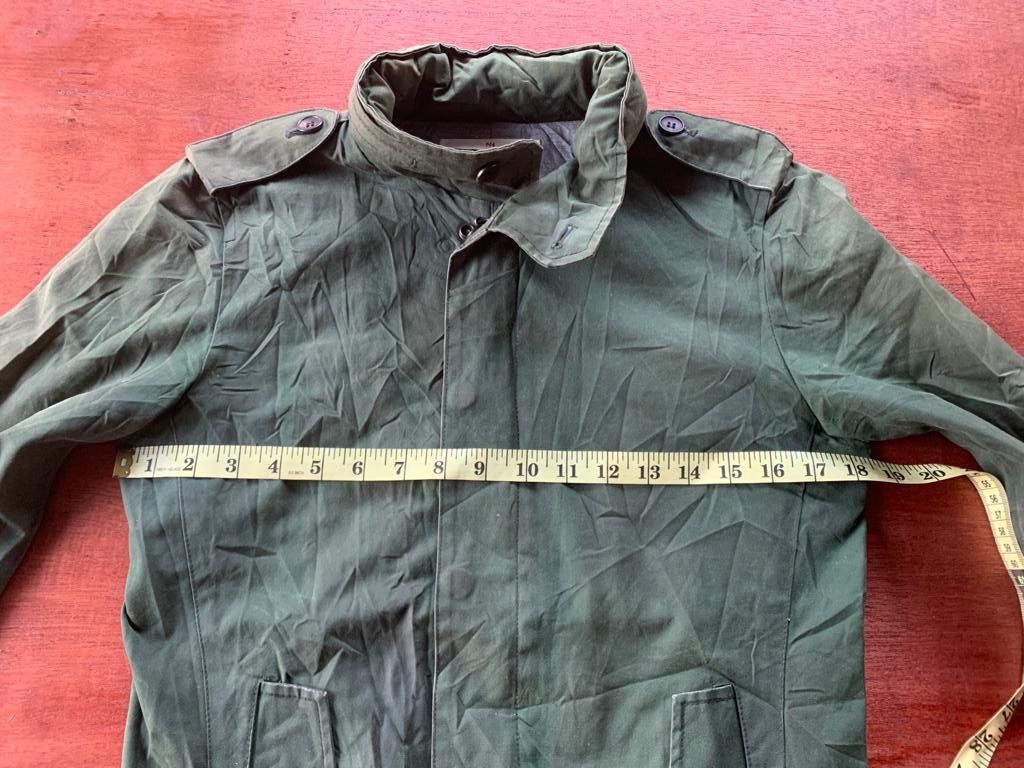 N4 Vintage N4 Military jacket style Size US S / EU 44-46 / 1 - 16 Thumbnail