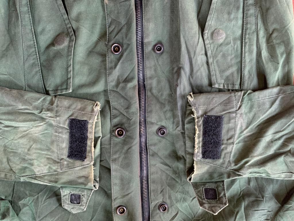 N4 Vintage N4 Military jacket style Size US S / EU 44-46 / 1 - 13 Thumbnail
