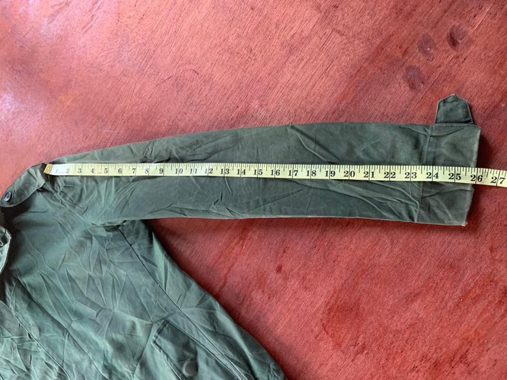 N4 Vintage N4 Military jacket style Size US S / EU 44-46 / 1 - 19 Thumbnail