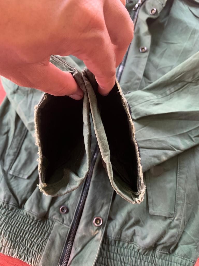 N4 Vintage N4 Military jacket style Size US S / EU 44-46 / 1 - 10 Thumbnail