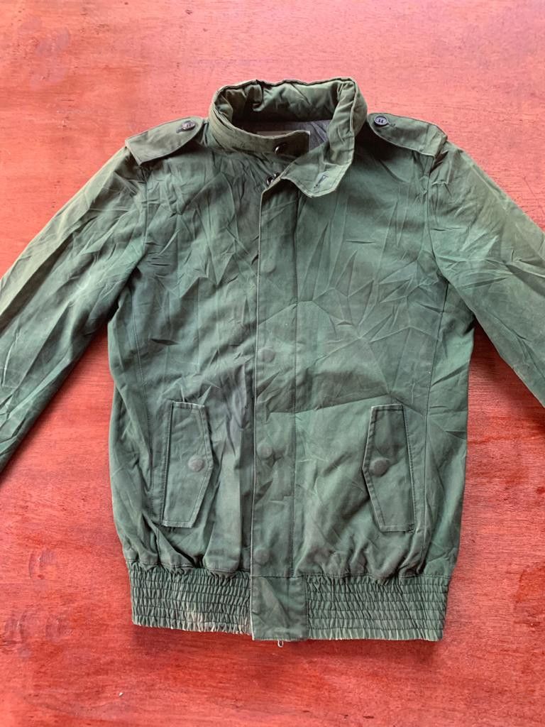 N4 Vintage N4 Military jacket style Size US S / EU 44-46 / 1 - 5 Thumbnail
