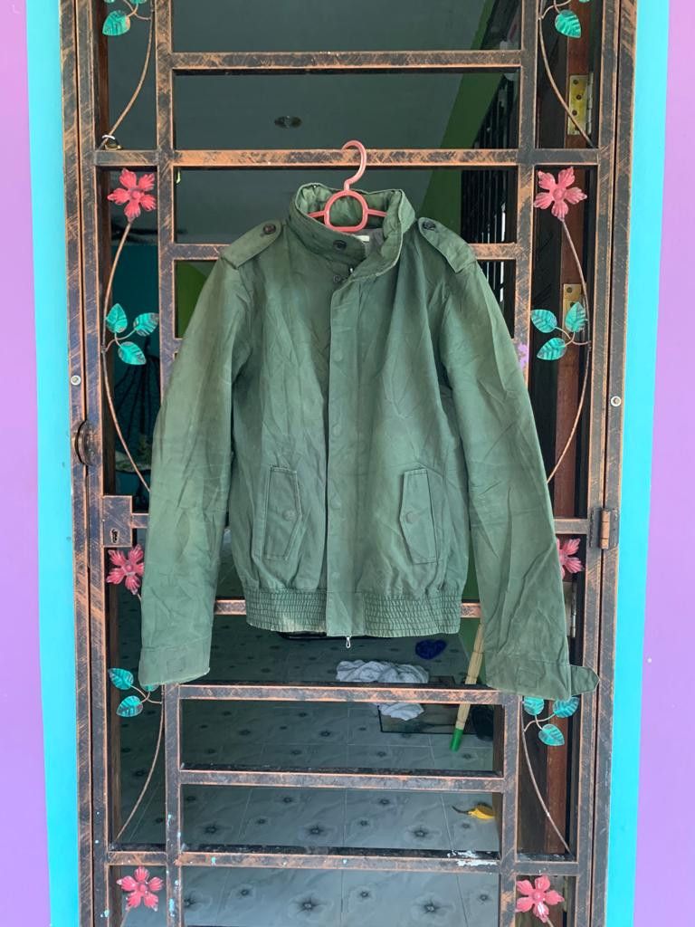 N4 Vintage N4 Military jacket style Size US S / EU 44-46 / 1 - 1 Thumbnail