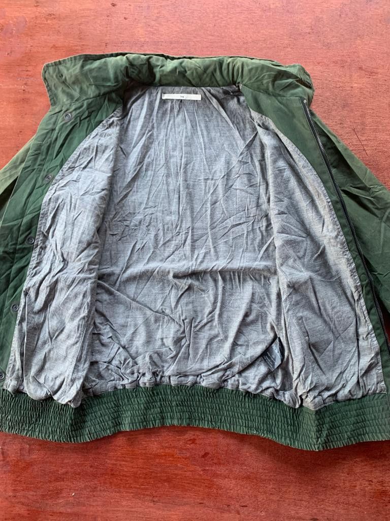 N4 Vintage N4 Military jacket style Size US S / EU 44-46 / 1 - 8 Thumbnail