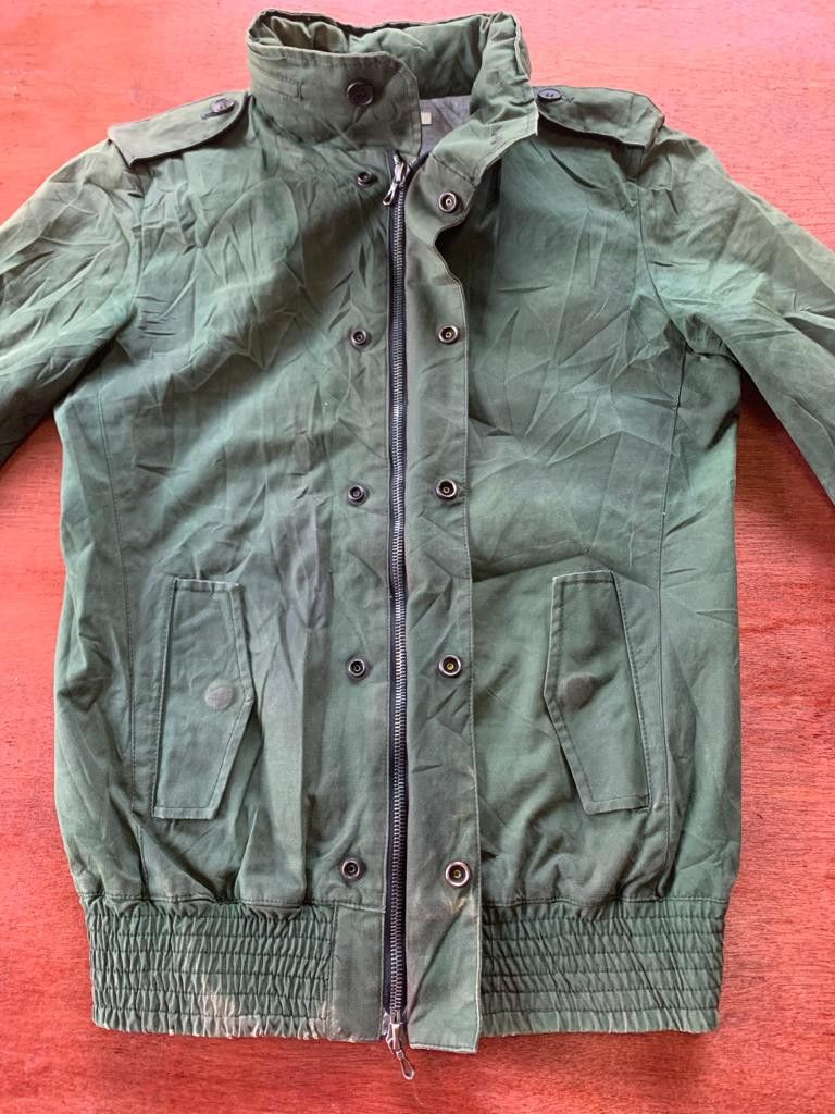 N4 Vintage N4 Military jacket style Size US S / EU 44-46 / 1 - 9 Thumbnail