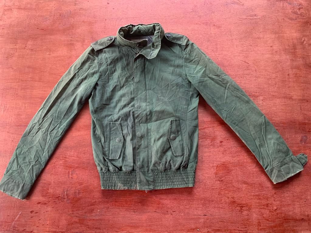 N4 Vintage N4 Military jacket style Size US S / EU 44-46 / 1 - 3 Thumbnail