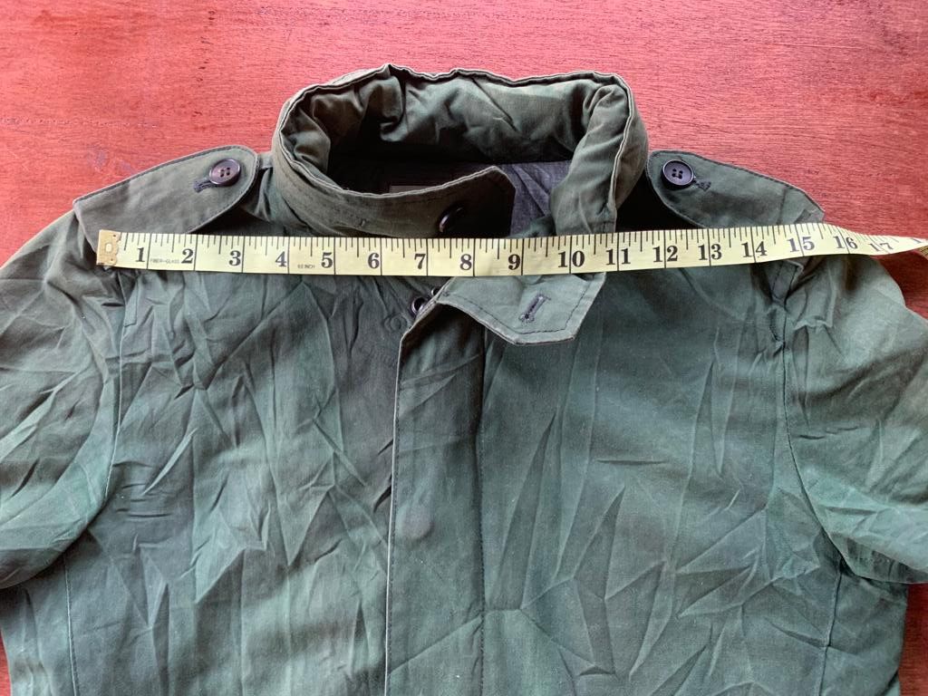N4 Vintage N4 Military jacket style Size US S / EU 44-46 / 1 - 18 Thumbnail