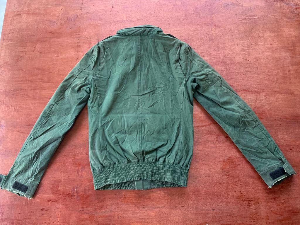 N4 Vintage N4 Military jacket style Size US S / EU 44-46 / 1 - 4 Thumbnail