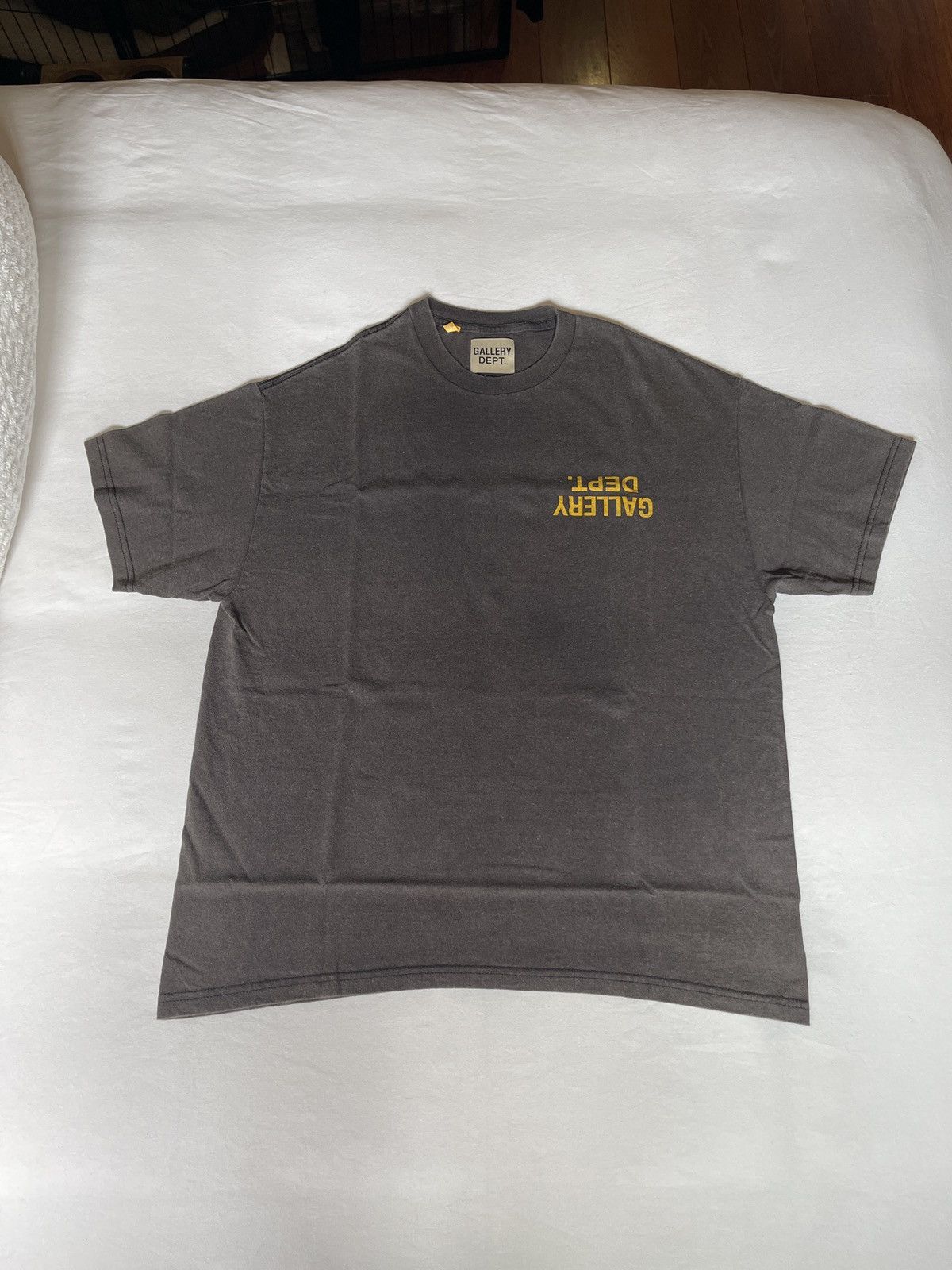 Gallery Dept Fucked Up Logo T-Shirt