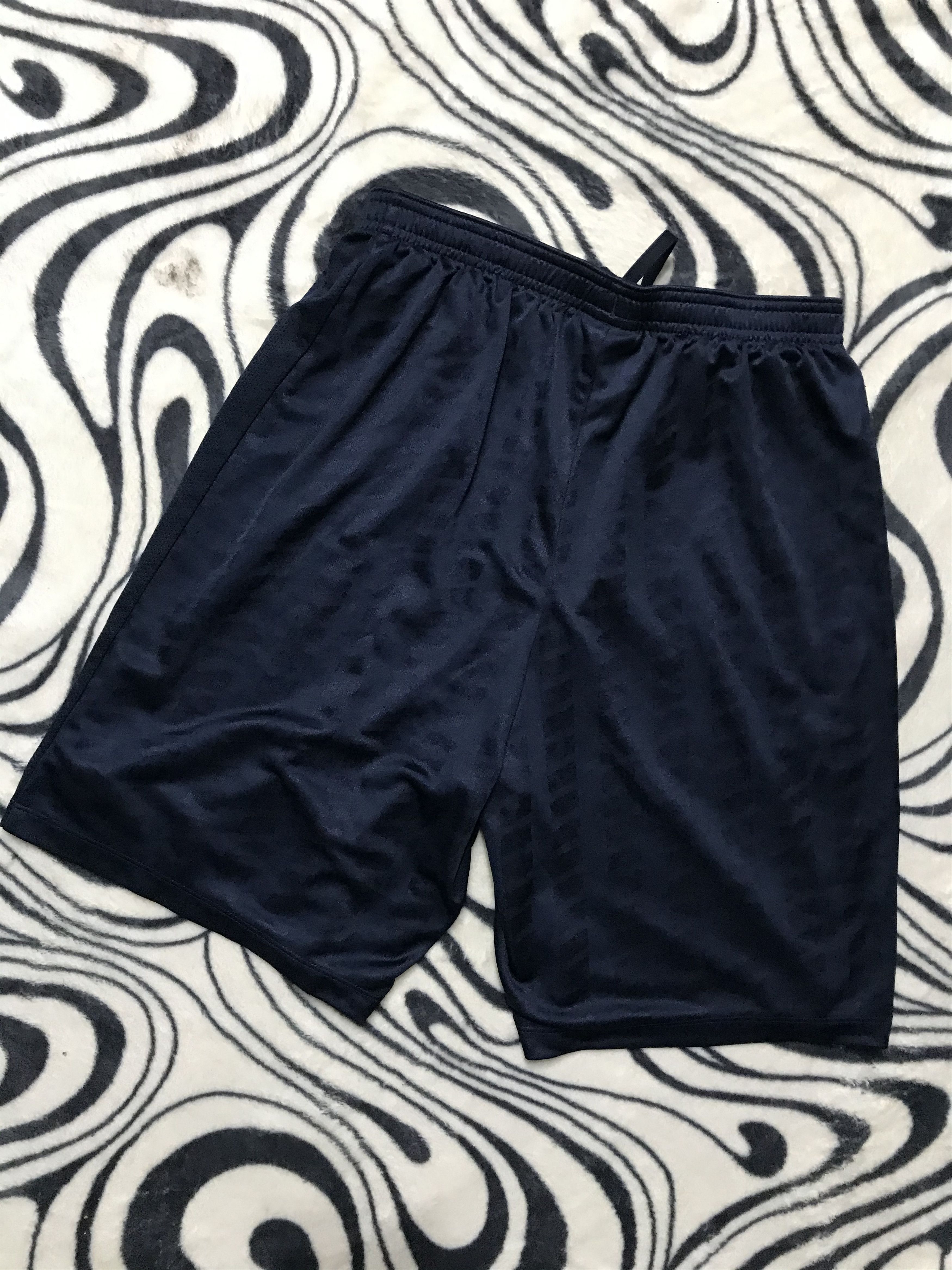 Nike × Vintage Vintage Nike Mens Shorts Dri Fit Y2K Size US 32 / EU 48 - 3 Thumbnail