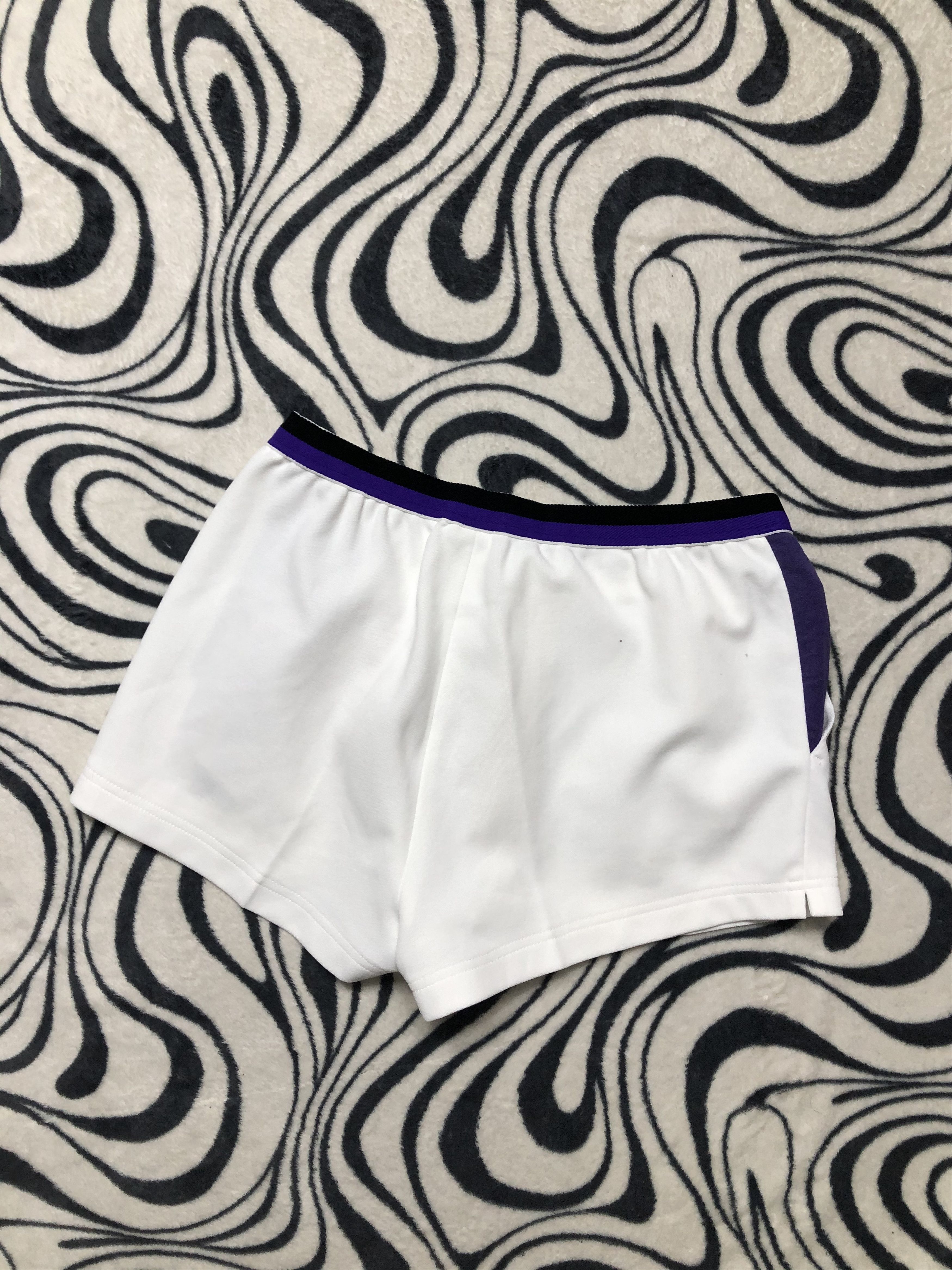 Puma × Vintage Puma 90s Vintage Mens Tennis Shorts Size US 32 / EU 48 - 4 Thumbnail