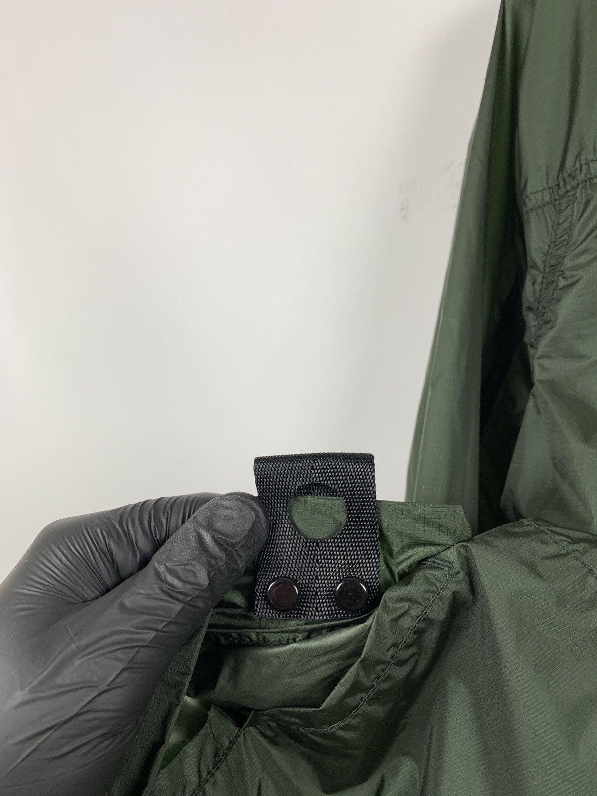 Massimo Osti Ma.Strum Massimo Osti Archive Lightweight Nylon Jacket Size US M / EU 48-50 / 2 - 19 Thumbnail