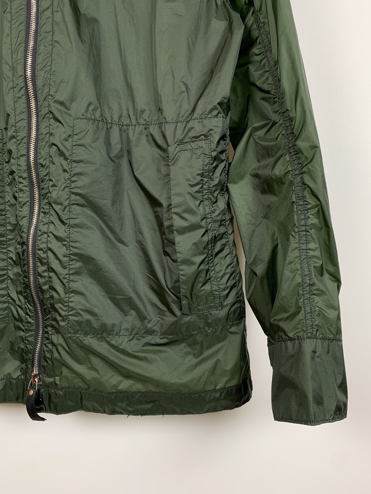 Massimo Osti Ma.Strum Massimo Osti Archive Lightweight Nylon Jacket Size US M / EU 48-50 / 2 - 8 Thumbnail