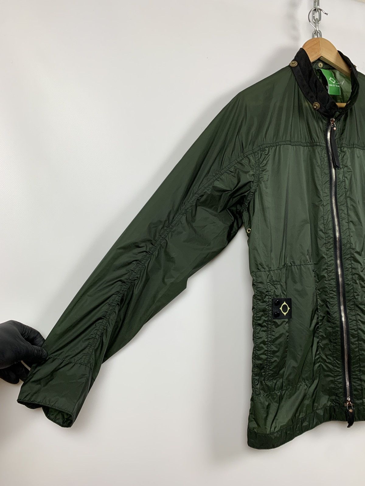 Massimo Osti Ma.Strum Massimo Osti Archive Lightweight Nylon Jacket Size US M / EU 48-50 / 2 - 9 Thumbnail