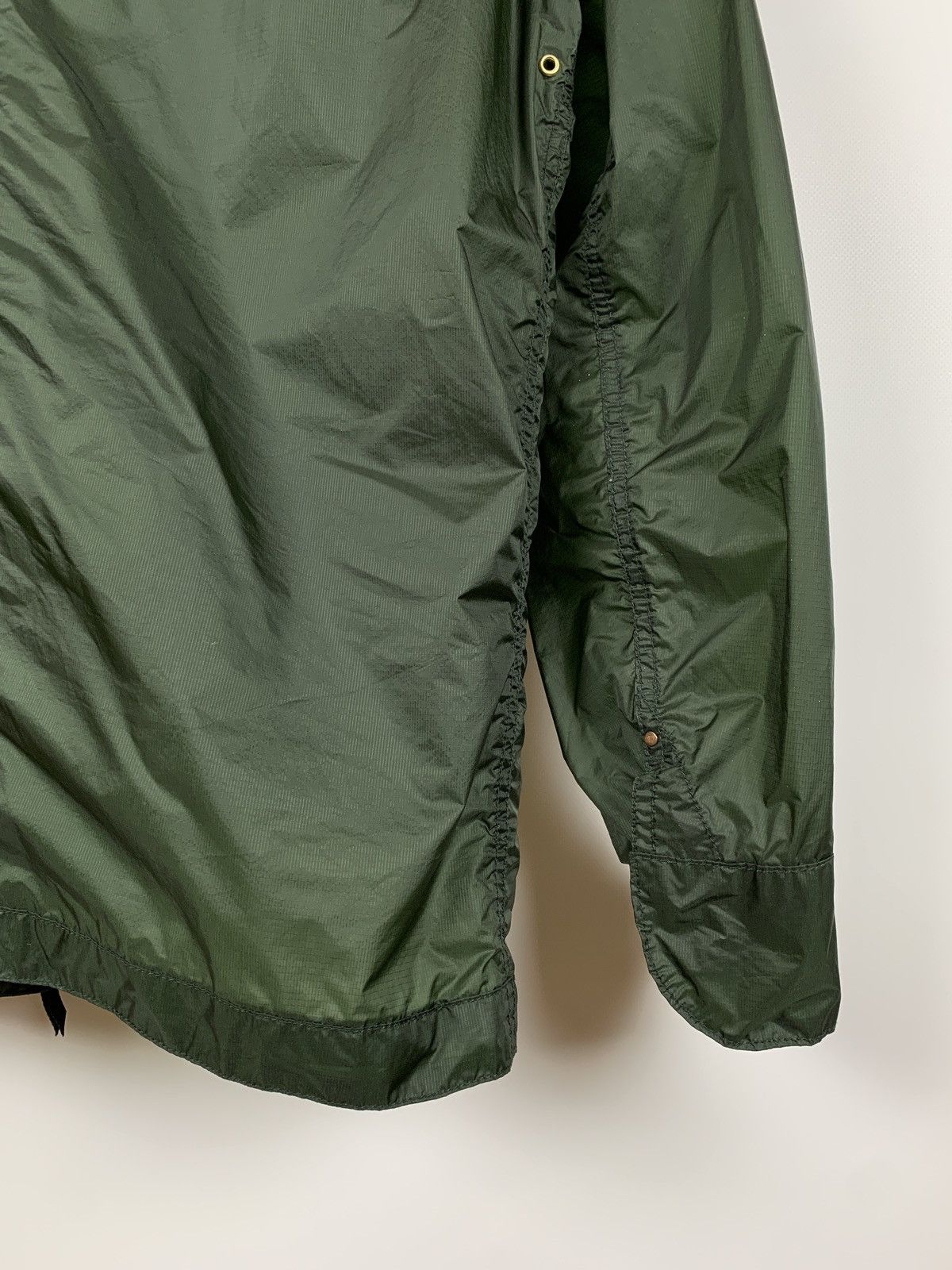 Massimo Osti Ma.Strum Massimo Osti Archive Lightweight Nylon Jacket Size US M / EU 48-50 / 2 - 16 Thumbnail