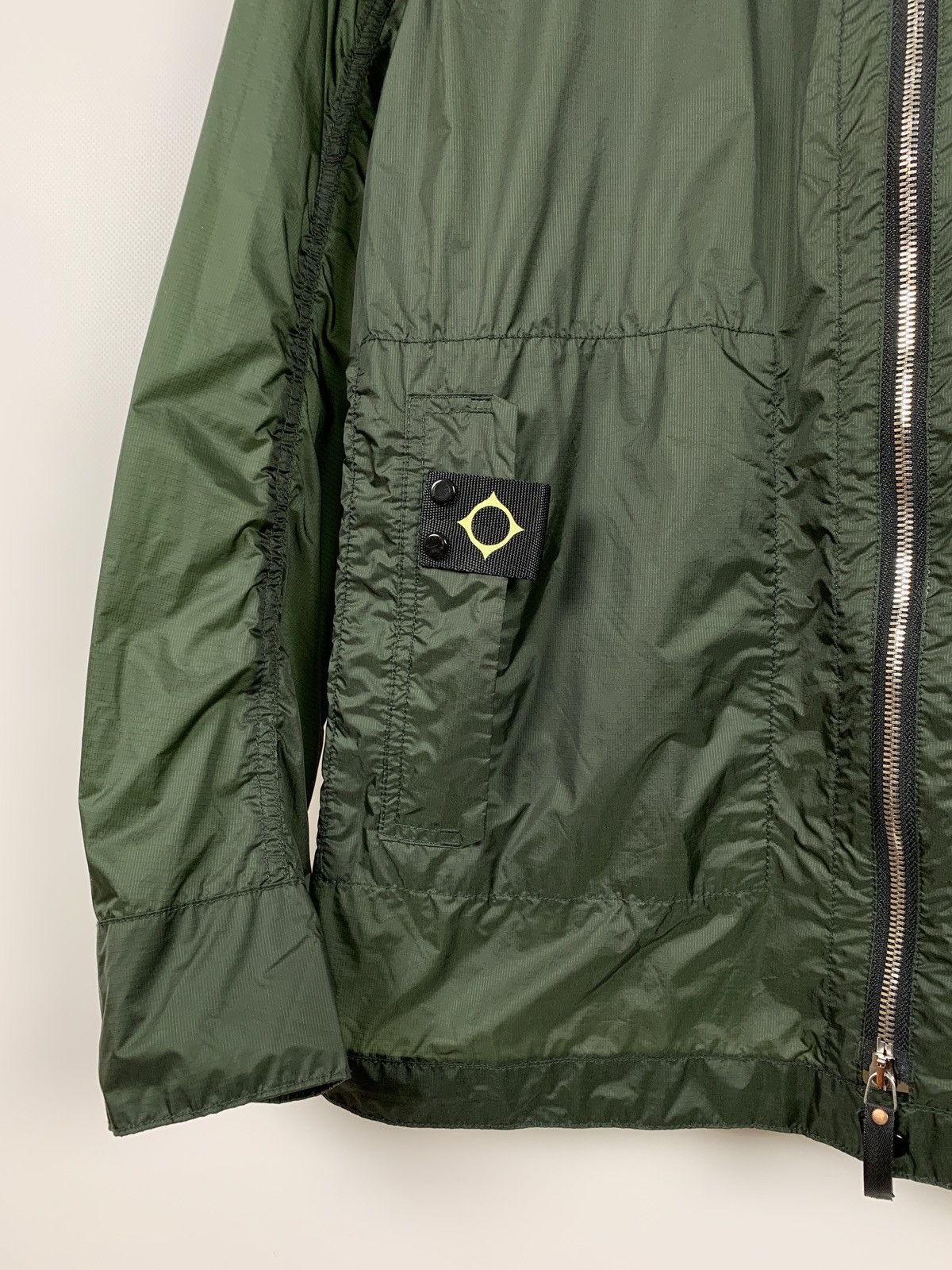 Massimo Osti Ma.Strum Massimo Osti Archive Lightweight Nylon Jacket Size US M / EU 48-50 / 2 - 7 Thumbnail