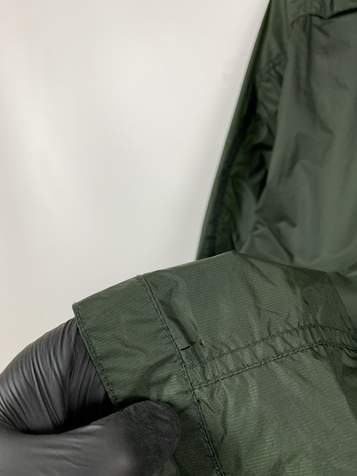 Massimo Osti Ma.Strum Massimo Osti Archive Lightweight Nylon Jacket Size US M / EU 48-50 / 2 - 24 Thumbnail